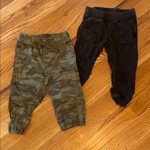 Baby Gap & Gymboree 18-24M toddler pants